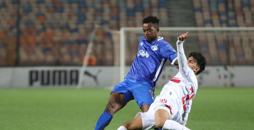 طبيب الزمالك يكشف طبيعة إصابة محمد السيد أمام إنيمبا