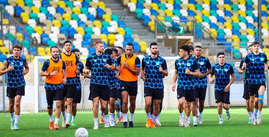 موعد مباراة المصري والهلال الليبي اليوم.. قناة مفتوحة تنقل اللقاء
