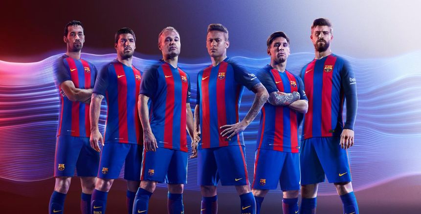 كلاسيكو الأرض| الكاسير يعوض نيمار في تشكيل برشلونة لمواجهة ريال مدريد