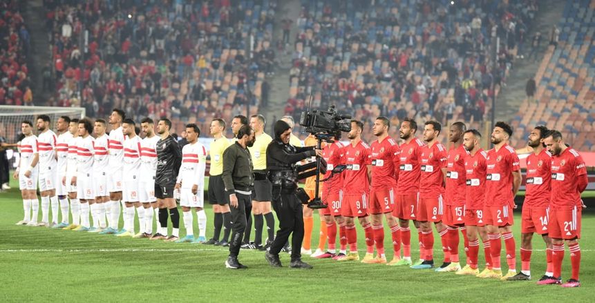 تركي آل الشيخ يعلن القنوات الناقلة لنهائي كأس مصر بين الأهلي والزمالك