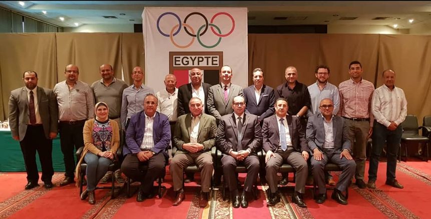 الجمعية العمومية للسباحة تشيد بإنجازات الاتحاد .. وتحيل سعد والشاذلى للتحقيق