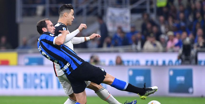 بالفيديو.. التعادل الإيجابي يحسم الشوط الأول بين يوفنتوس وإنتر ميلان في كلاسيكو ايطاليا