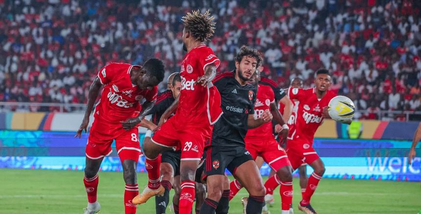 موعد مباراة الأهلي وسيمبا التنزاني في ذهاب ربع نهائي أبطال أفريقيا