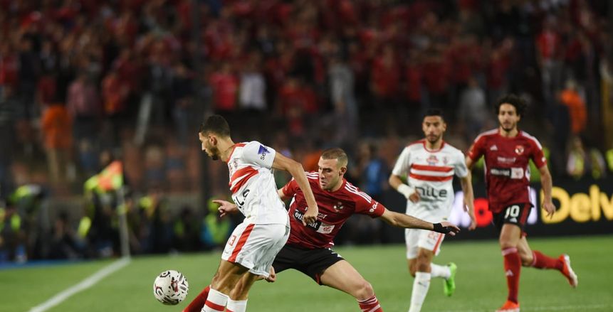 خطأ من «كاف» بشأن توقيت مباراة الأهلي والزمالك بالسوبر الأفريقي