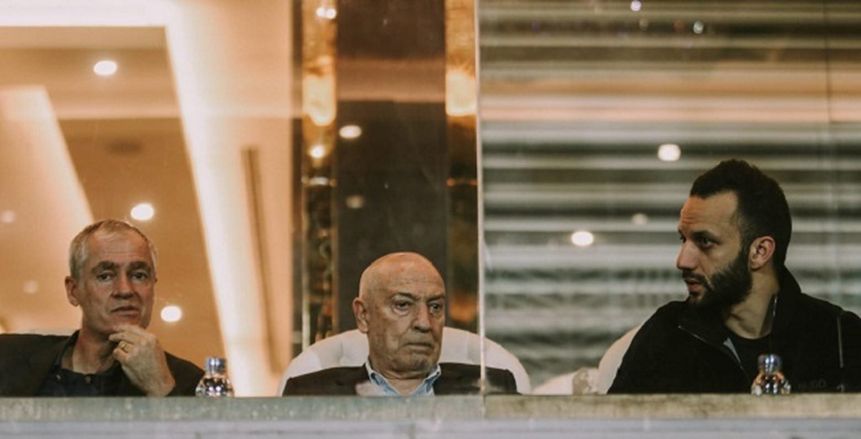 مصدر: أمير مرتضى غاضب بسبب تصريحات فيريرا الإيجابية عن طارق حامد