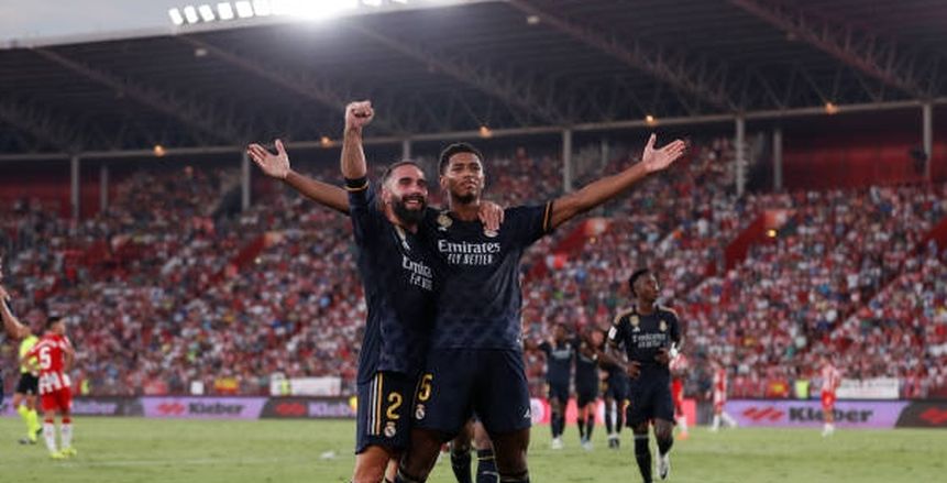 كيبا يظهر لأول مرة في تشكيل ريال مدريد أمام سيلتا فيجو