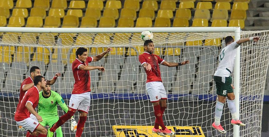 عبد الفتاح: مباراة السوبر بين الأهلي والمصري ستكون بحكام اجانب