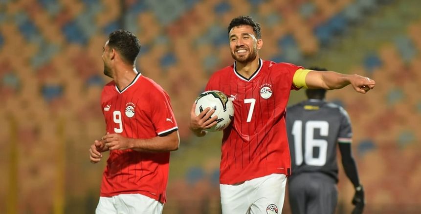 تريزيجيه يحسم موقفه من العودة للدوري المصري بعد عرضي الأهلي وبيراميدز