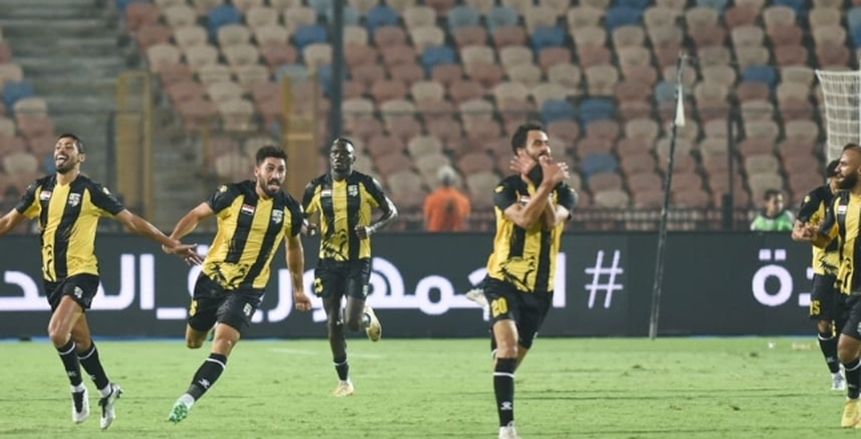 أول تعليق من شوقي غريب على احتفال أحمد علاء بطريقة النسر بعد هدفه بالزمالك