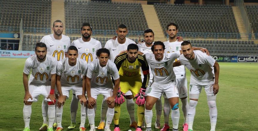 التراس جرين ماجيك تتجمع الخميس لمؤازرة الاتحاد السكندري قبل مواجهة الاهلي