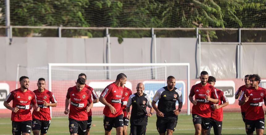 أخبار الأهلي: محاضرة فنية لكولر.. وتدريبات خفيفة للتخلص من الإجهاد