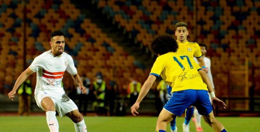 الزمالك يجري أشعة على حازم إمام بعد إصابته.. ويستعيد عبد الغني وعاشور