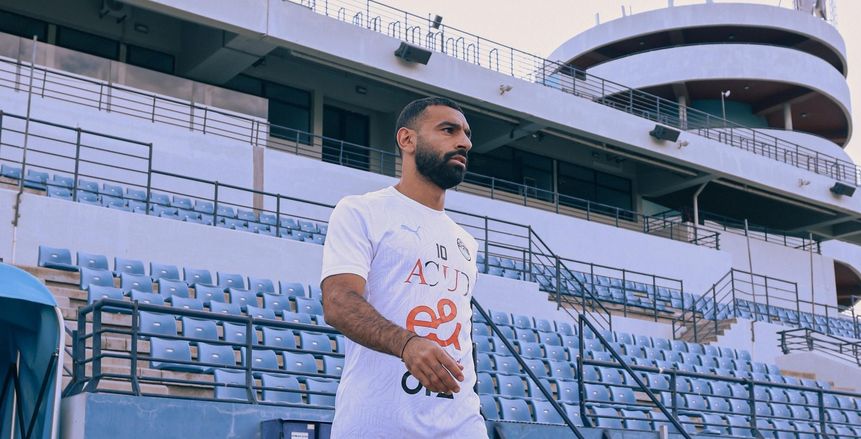 بعد تأهل المنتخب.. محمد صلاح يشارك في أمم أفريقيا للمرة الخامسة