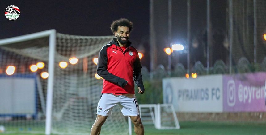 فيتوريا يعتمد على القوة الضاربة أمام مالاوي ومحمد صلاح يحفز اللاعبين