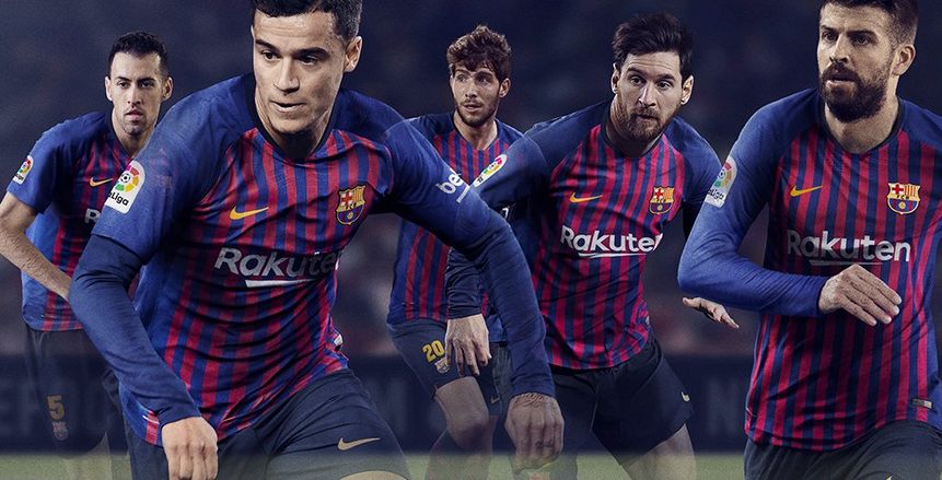 «ميسي وكوتينيو» يقودان التشكيل المتوقع لبرشلونة أمام بلد الوليد