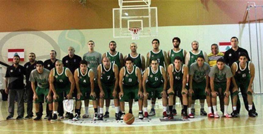 سبورتنج يقترب من حسم دورى السلة والزمالك يلاحقه