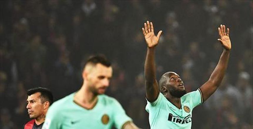 الدوري الإيطالي.. لوكاكو ينقذ إنتر أمام بولونيا بهدف قاتل (فيديو)