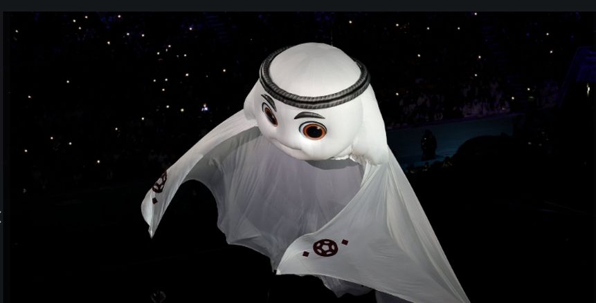 لحظة بلحظة كواليس حفل افتتاح كأس العالم 2022.. إطلاق تميمة المونديال