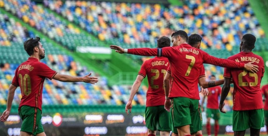 تشكيل البرتغال المتوقع أمام نيجيريا في غياب كريستيانو رونالدو