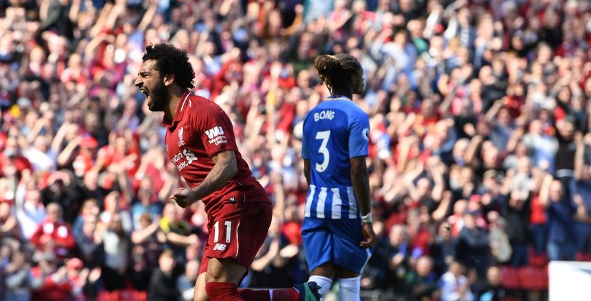 بالفيديو| ليفربول يبرز رقما قياسيا لـ«صلاح» احتفالا بانطلاق الموسم الجديد