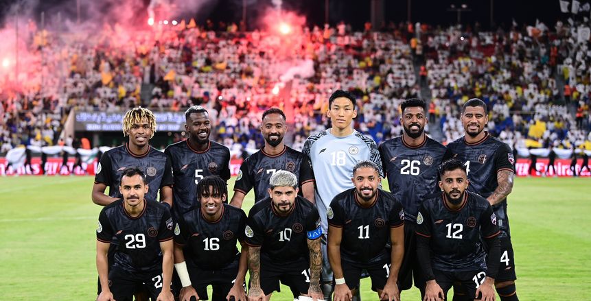 كويلار وبانيجا يقودان تشكيل الشباب السعودي ضد الزمالك بالبطولة العربية