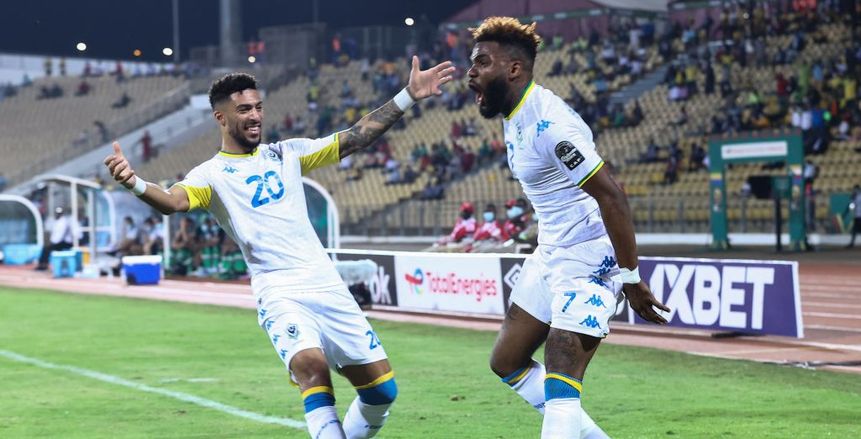 منتخب الجابون يفوز على جزر القمر بهدف في بطولة أمم إفريقيا «فيديو»