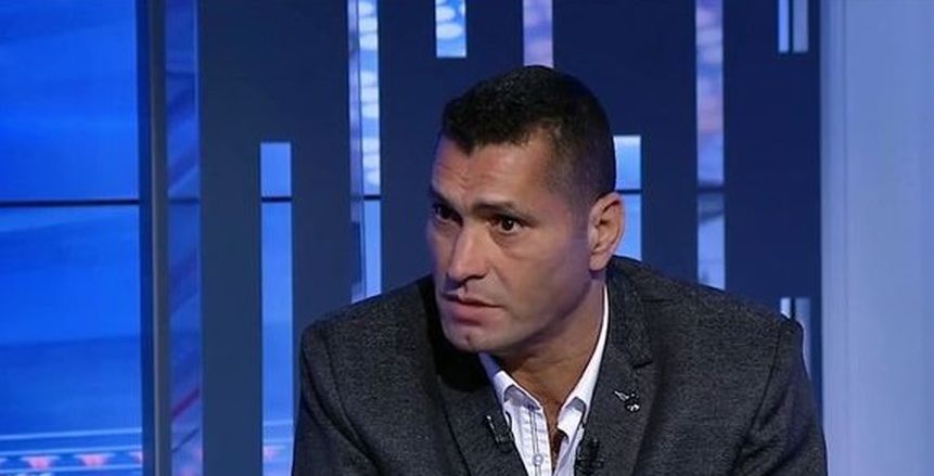 محمد أبو الدهب: لم يتم دعوتي لاحتفالية الأهلي.. هل يتعاملون بانتقائية؟