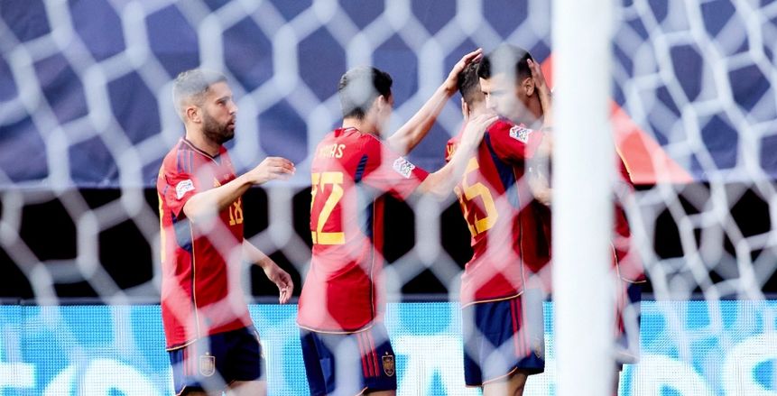 موعد مباراة إسبانيا وكرواتيا والقنوات الناقلة في نهائي دوري الأمم الأوروبية
