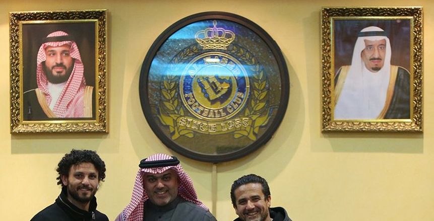«الوطن سبورت» ينفرد بأسباب فسخ تعاقد حسام غالى مع النصر السعودي