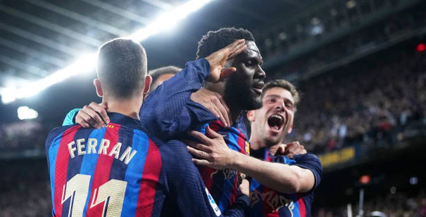 موعد مباراة برشلونة أمام ريال مدريد في كأس ملك إسبانيا اليوم