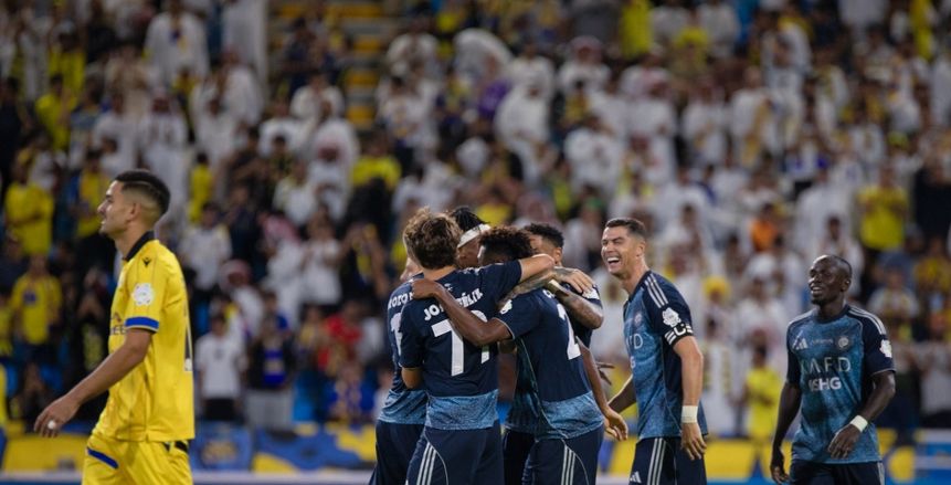النصر يكتسح التعاون بخماسية في الدوري السعودي
