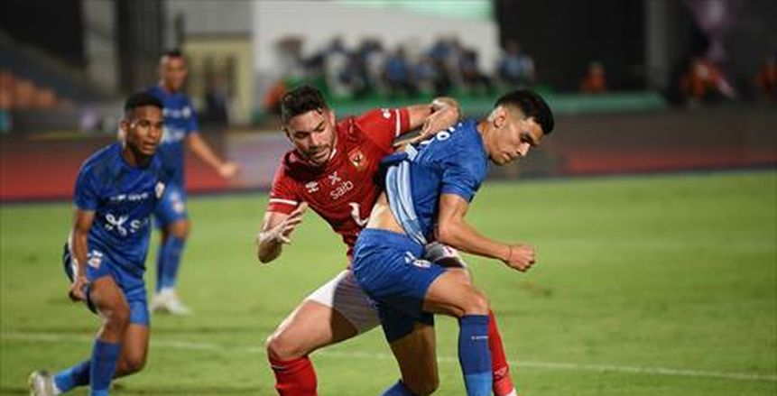 تعرف على بديل بن شرقي في الزمالك بعد رفض الجزيرة الإماراتي ضمه للنادي