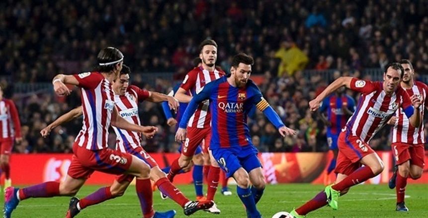 ترتيب الدوري الإسباني.. أتلتيكو مدريد يحصد اللقب