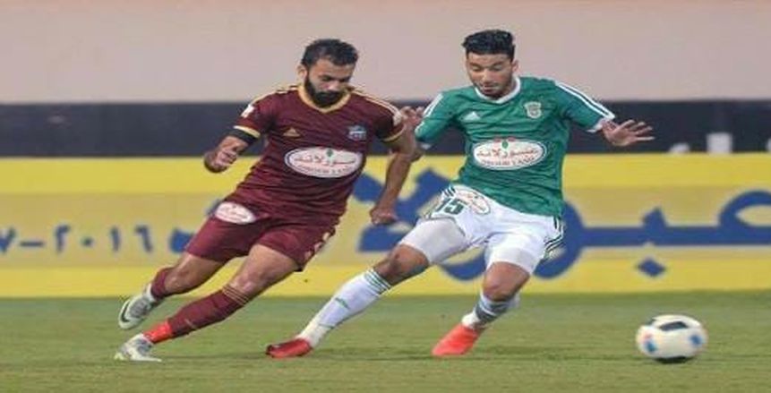 الدوري الممتاز| «المقاصة» يخطف تعادل قاتل أمام الاتحاد السكندري