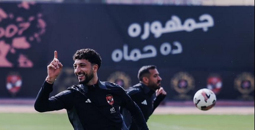 رسالة تحذيرية من طبيب الأهلي لـ وسام أبو علي قبل معسكر منتخب فلسطين