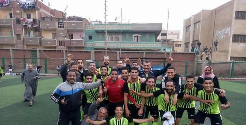 مدرب نادى محلة مرحوم معلقا عن فوز سنباط على عمال طنطا بنتيجة 21/0:" المبارة فيها شبهة ونحتج عليها للاتحاد"