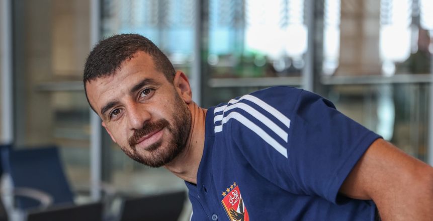 تفاصيل إصابة محمود متولي.. شد في الخلفية واستبعاده من منتخب مصر