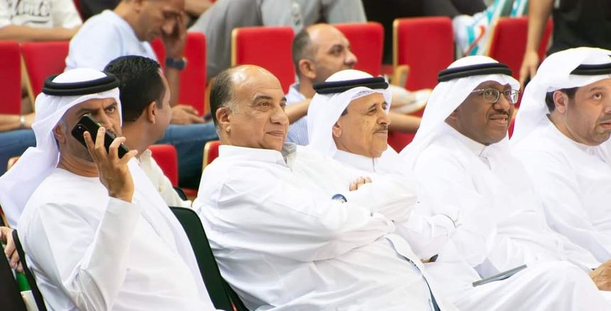 اجتماع فني للجنة بطولة الأندية العربية لكرة السلة الاثنين المقبل