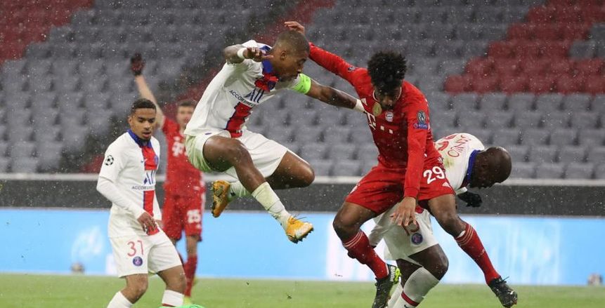 موعد مباراة باريس سان جيرمان وبايرن ميونخ اليوم في دوري أبطال أوروبا 2021