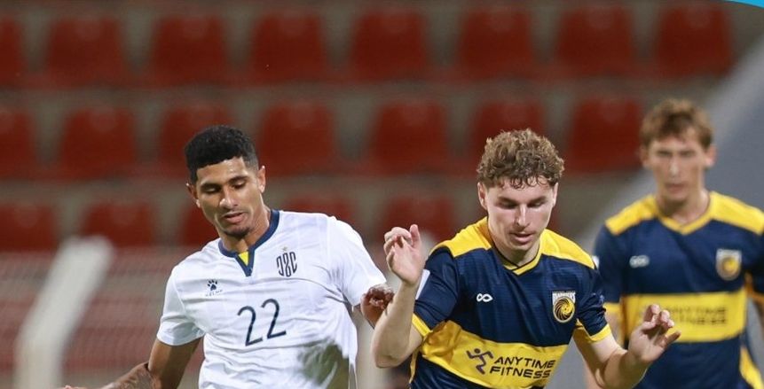 سنترال كوست يحرز كأس الاتحاد الآسيوي على حساب العهد اللبناني