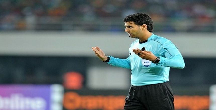 تقارير: الصادق السالمي حكما لمباراة الزمالك والوداد المغربي