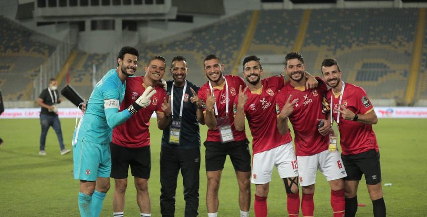 جدول ترتيب الدوري المصري قبل خوض الأهلي مبارياته المؤجلة
