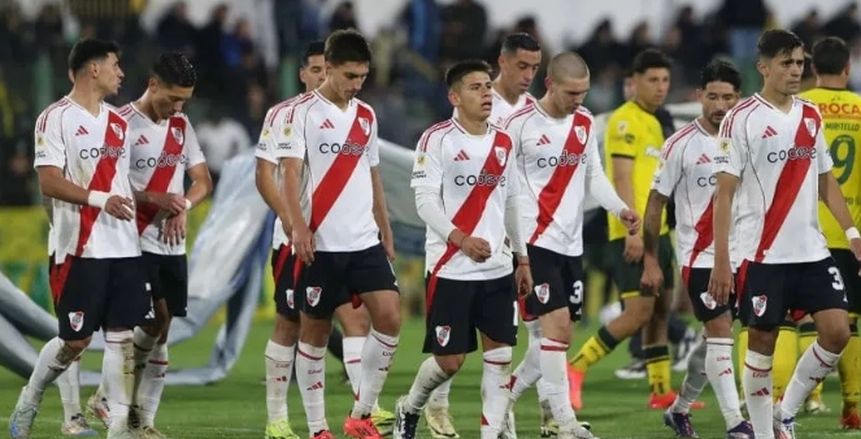تشكيل مباراة ريفر بليت وأتلتيكو مينيرو بنصف نهائي «ليبرتادوريس»