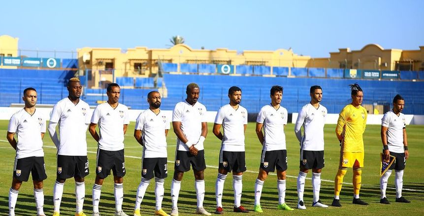 أحمد جمال يدير لقاء إنبي والبنك الأهلي.. و«السيد» حكما للجونة ودجلة