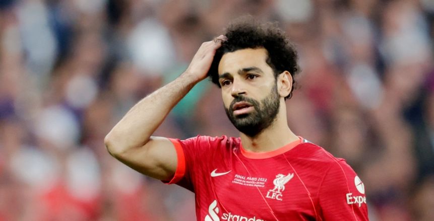 محمد صلاح يثير غضب ليفربول بسبب منتخب مصر