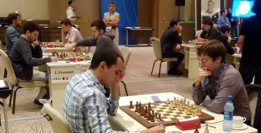 مدير بطولة السادات للشطرنج: عبدالرحمن هشام أقوى المرشحين لتحقيق اللقب