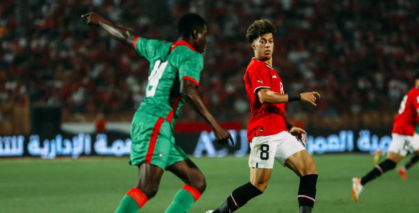 معلقو مباراة منتخب مصر أمام بوركينا فاسو في تصفيات كأس العالم 2026
