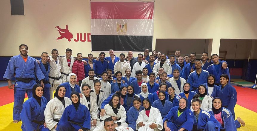 اتحاد الجودو يعلن إنهاء التعاقد مع المدرب الروسي بعد إخلاله ببنود العقد