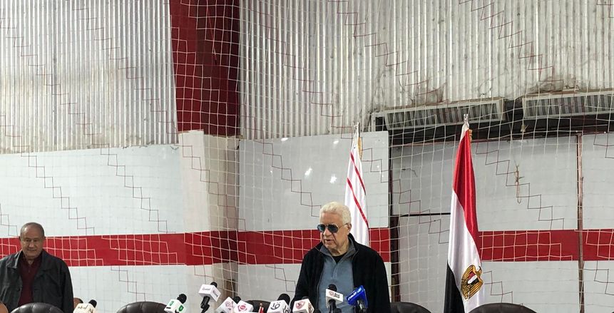 مرتضى منصور: فزنا بقضية معروف يوسف ولن نترك كهربا وبوطيب
