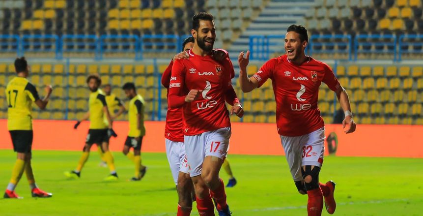 بعد انتصار الأهلي على وادي دجلة تعرف على جدول ترتيب الدوري المصري